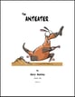 THE ANTEATER Concert Band sheet music cover